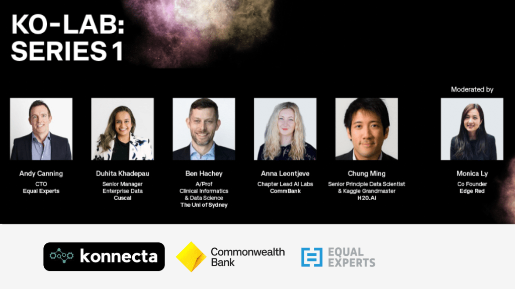 Cba Lab Ko-Lab Series 1: A panel discussion on Generative AI in partnership ...