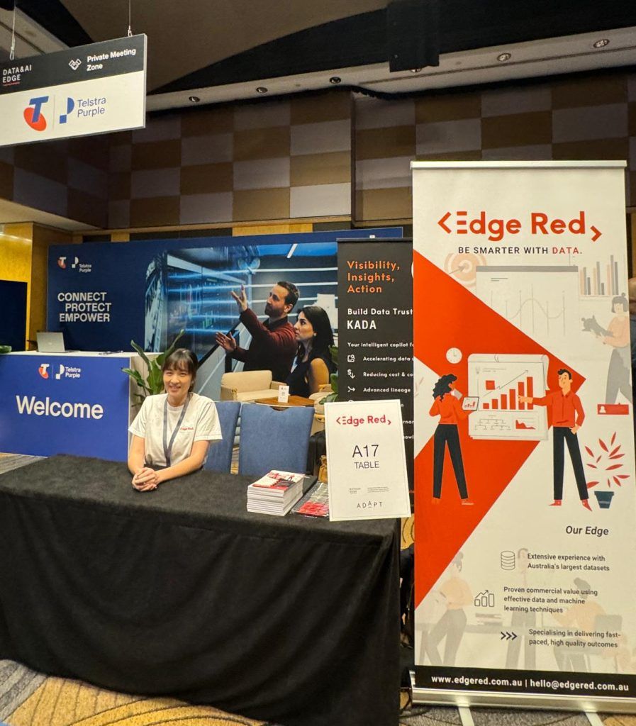 Join us at ADAPT’s Data & AI Edge conference (23rd May 2024) - EdgeRed