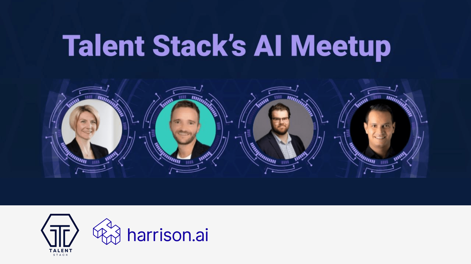 Talent Stack's Data & AI meetup (17th May 2024)