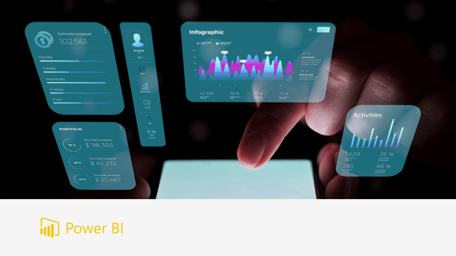 Enhance Power BI interactivity with toggle features - EdgeRed