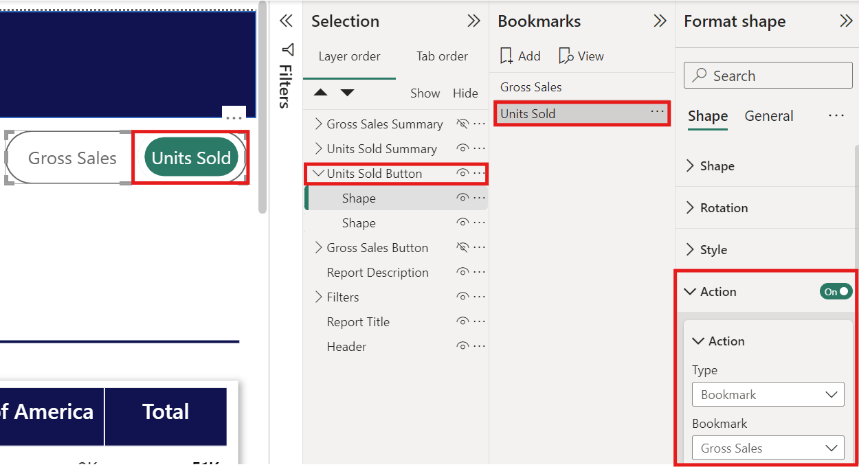 Enhance Power BI interactivity with toggle features - EdgeRed