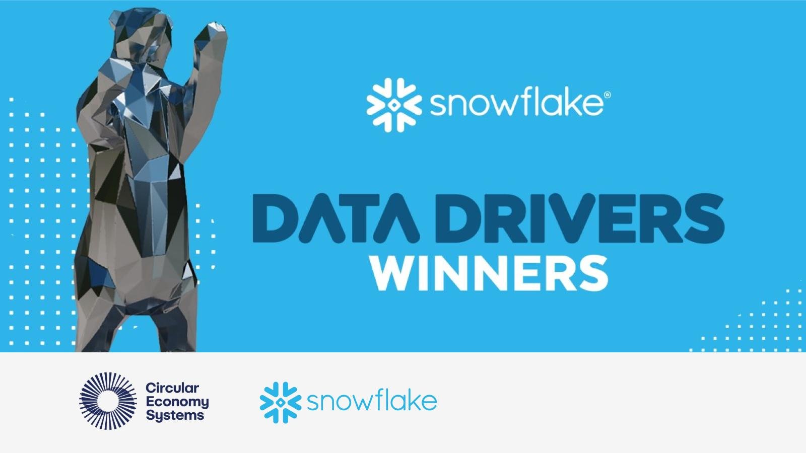 CES wins Snowflake Data Driver Award for ANZ 2023