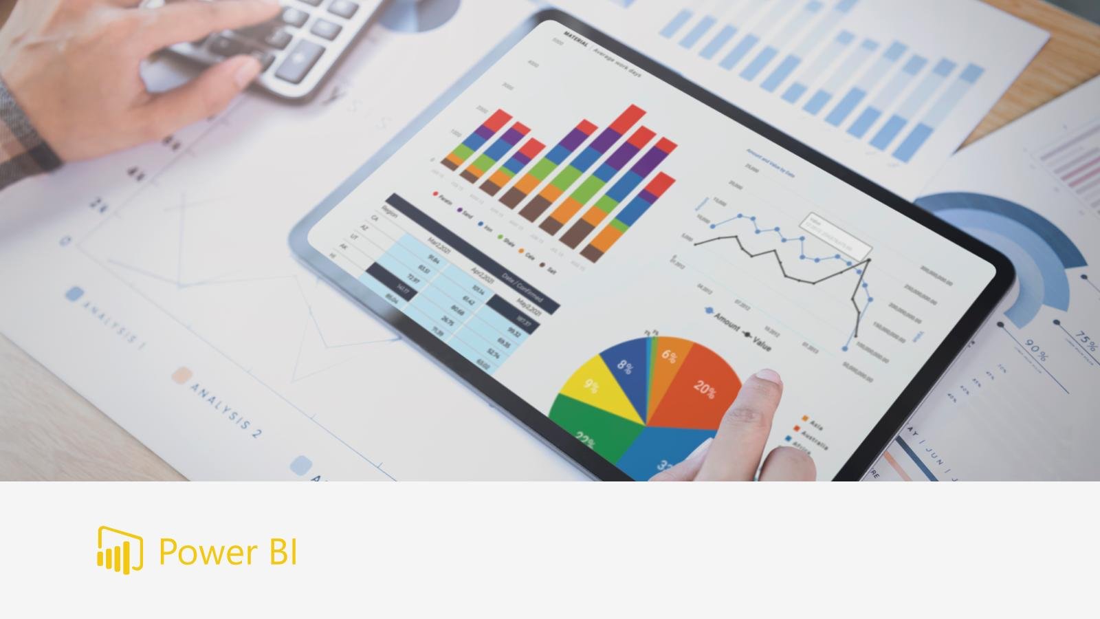 Implement visual-level security in Power BI with row level security