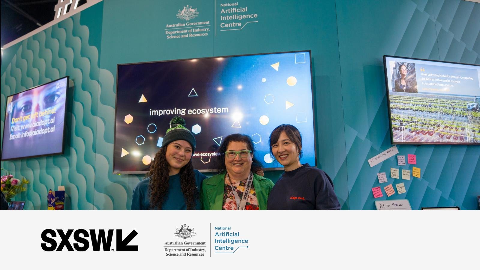 SXSW Sydney Tech & Innovation Expo