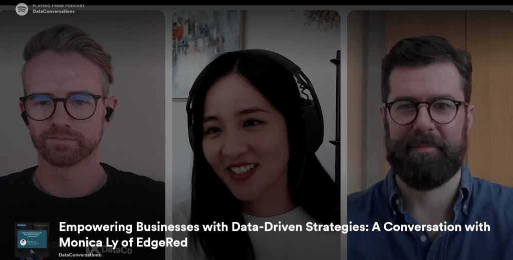 Empowering Businesses with Data and AI - EdgeRed