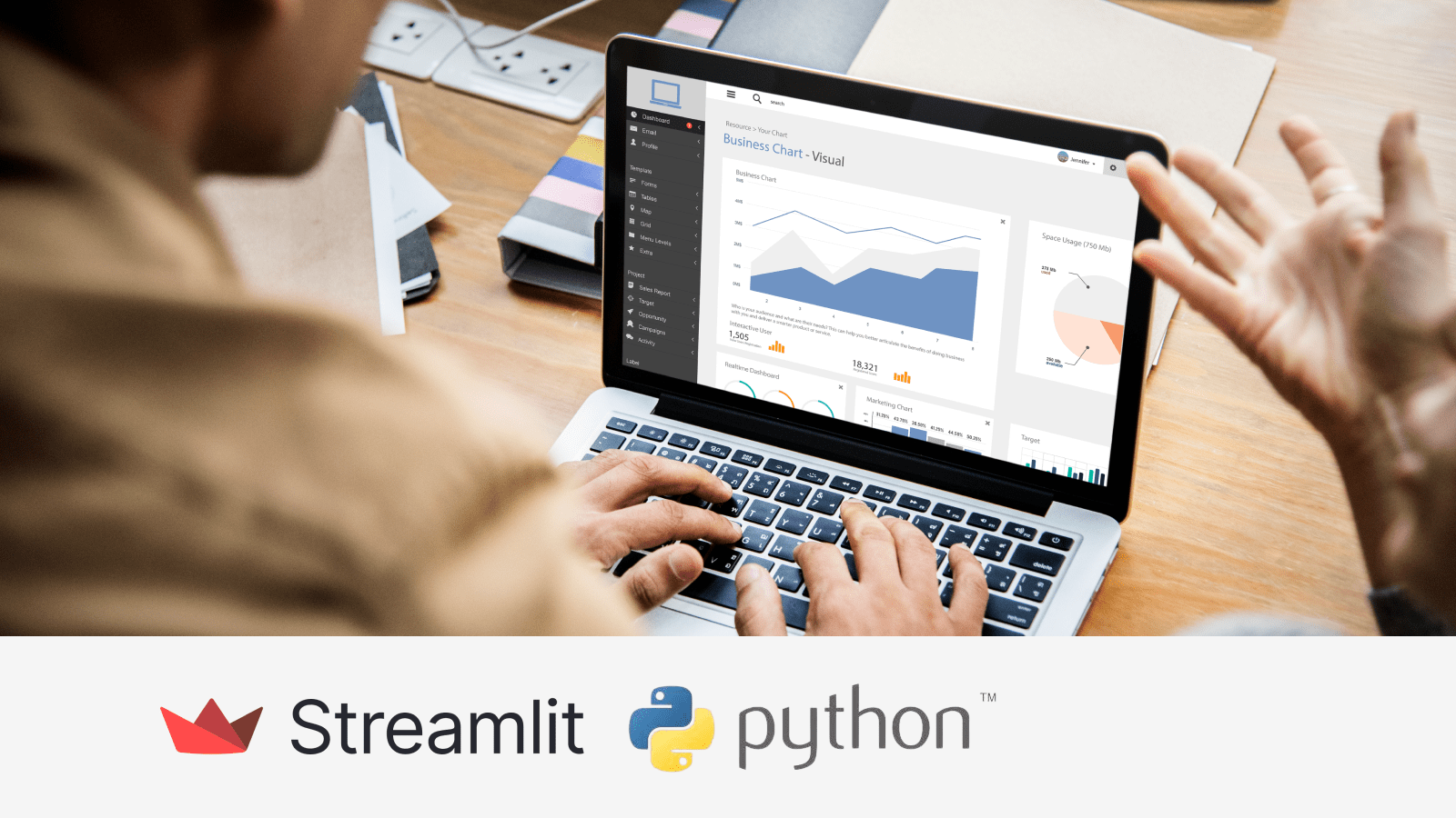 Streamlit: the fastest way to make your models usable (and beautiful)