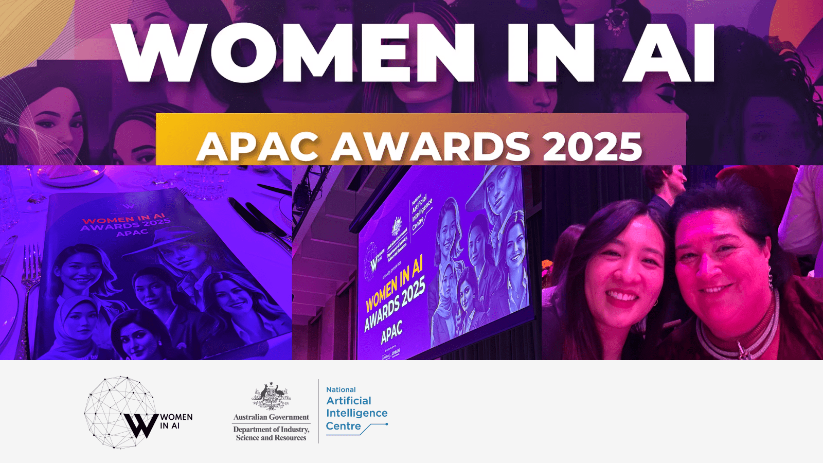 Spotlighting Women Shaping the Future of AI: WAI Awards APAC