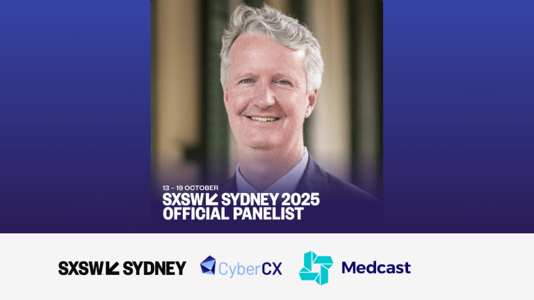 EdgeRed at SXSW: AI in Healthcare with Dr Stephen Barnett - EdgeRed
