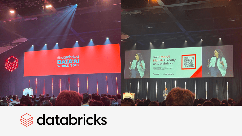 EdgeRed at the Databricks Data + AI World Tour — Sydney - EdgeRed