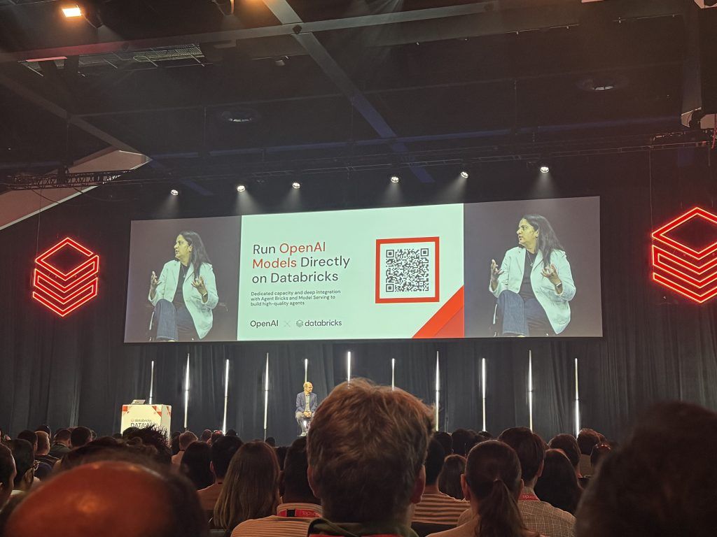 EdgeRed at the Databricks Data + AI World Tour — Sydney - EdgeRed