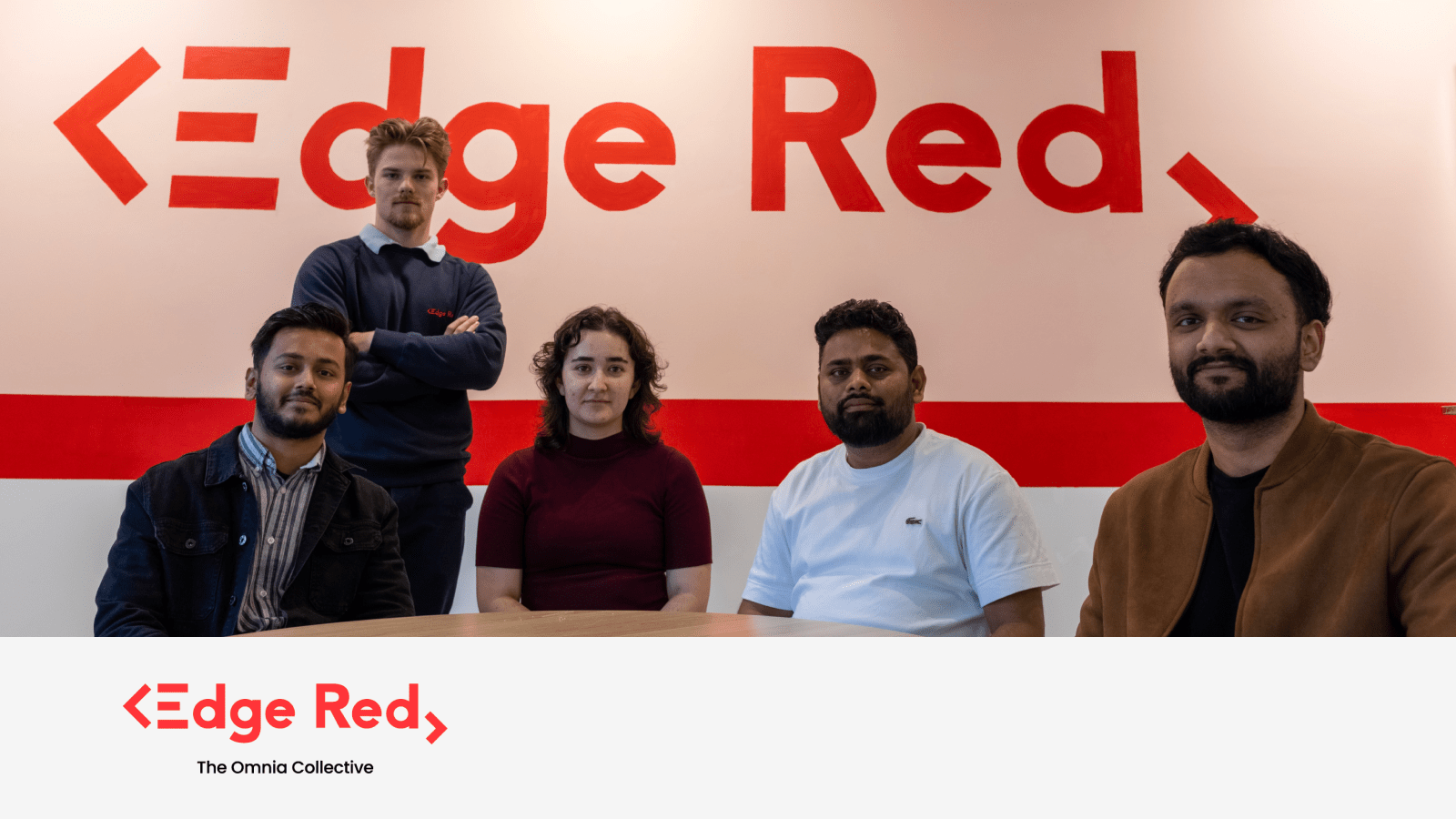 Meet EdgeRed's 2026 new starters