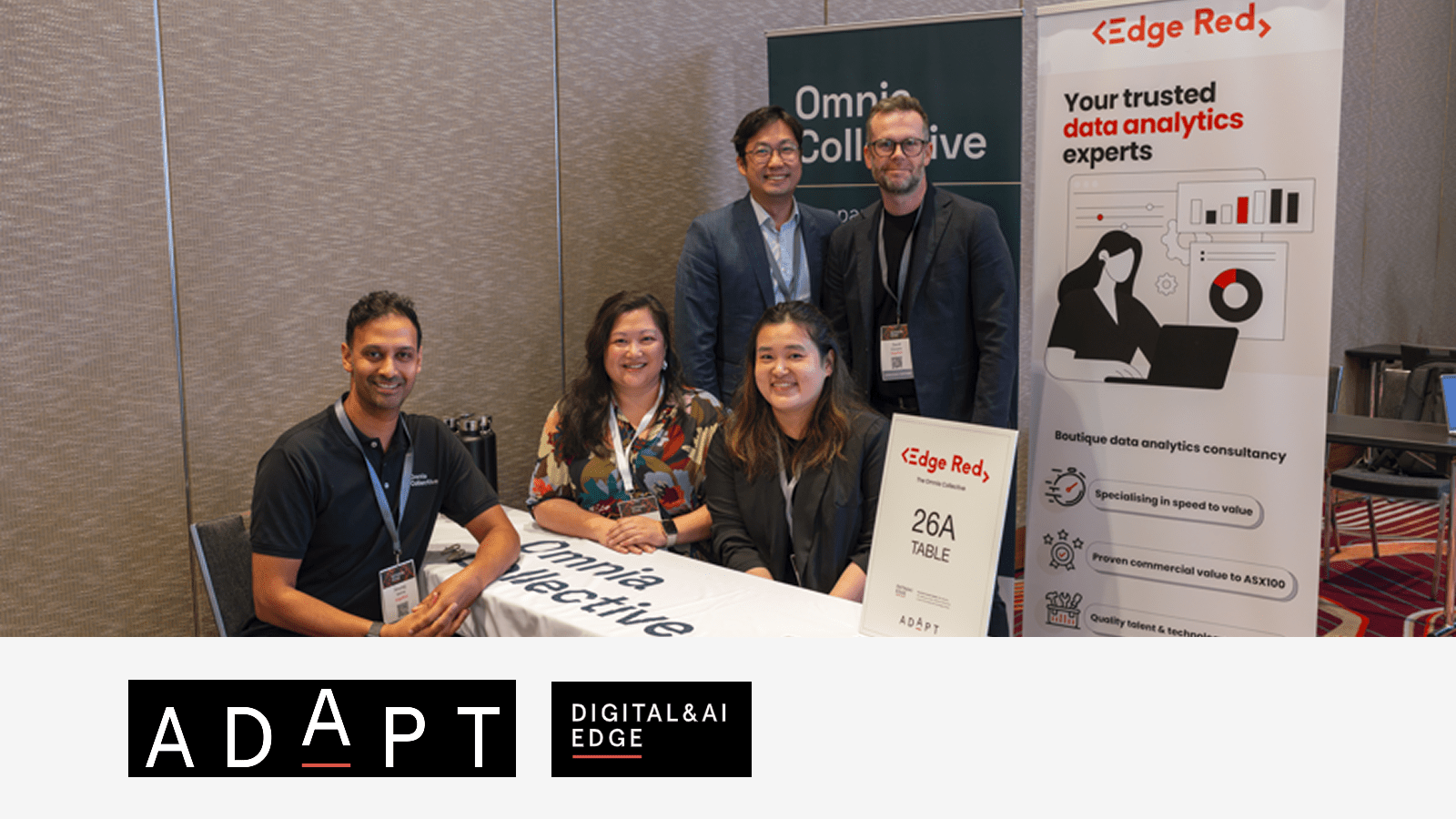 See you at ADAPT Digital & AI Edge 2026 - here's what we're bringing