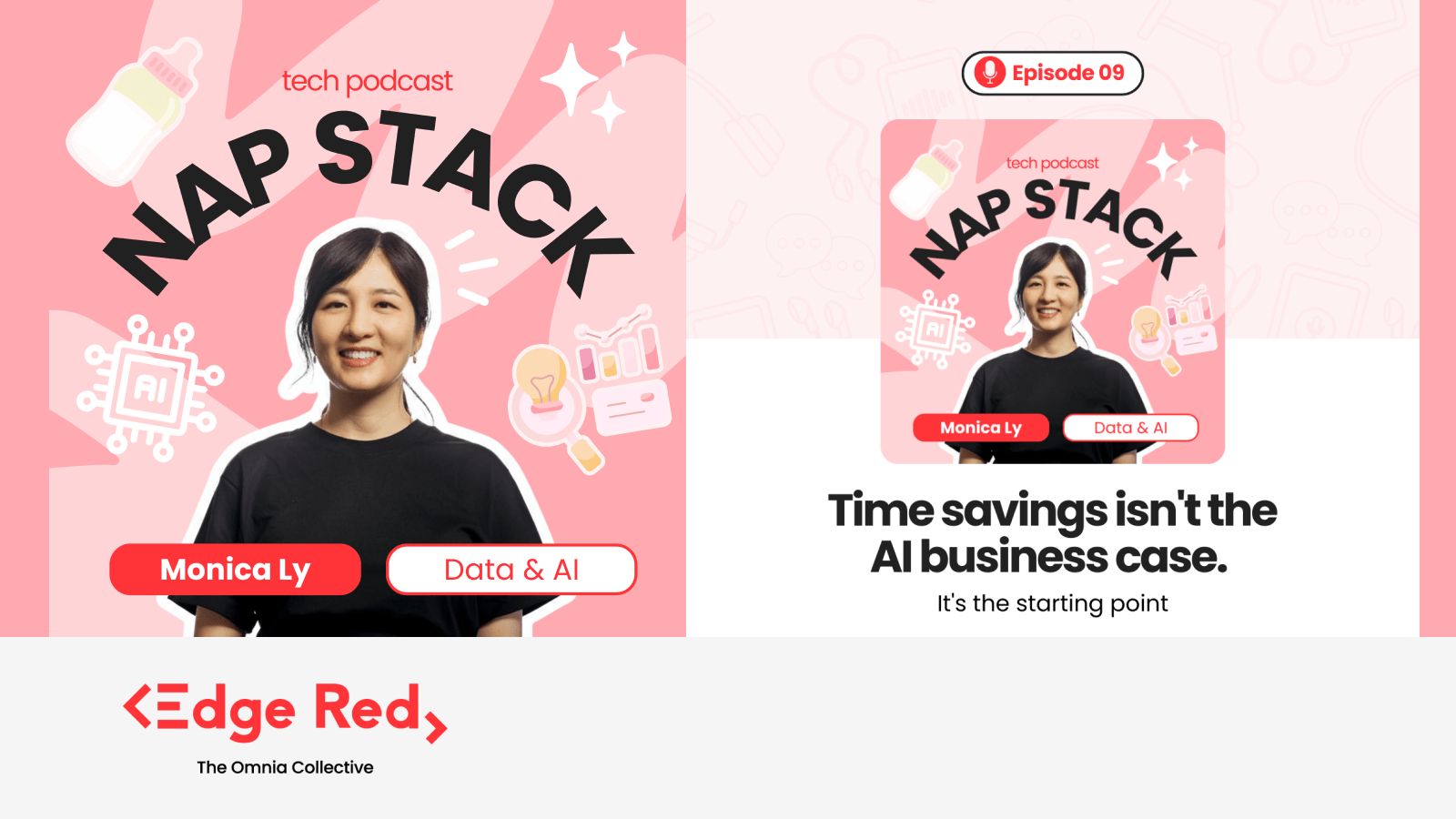 [Nap Stack] Time saved isn't the AI business case