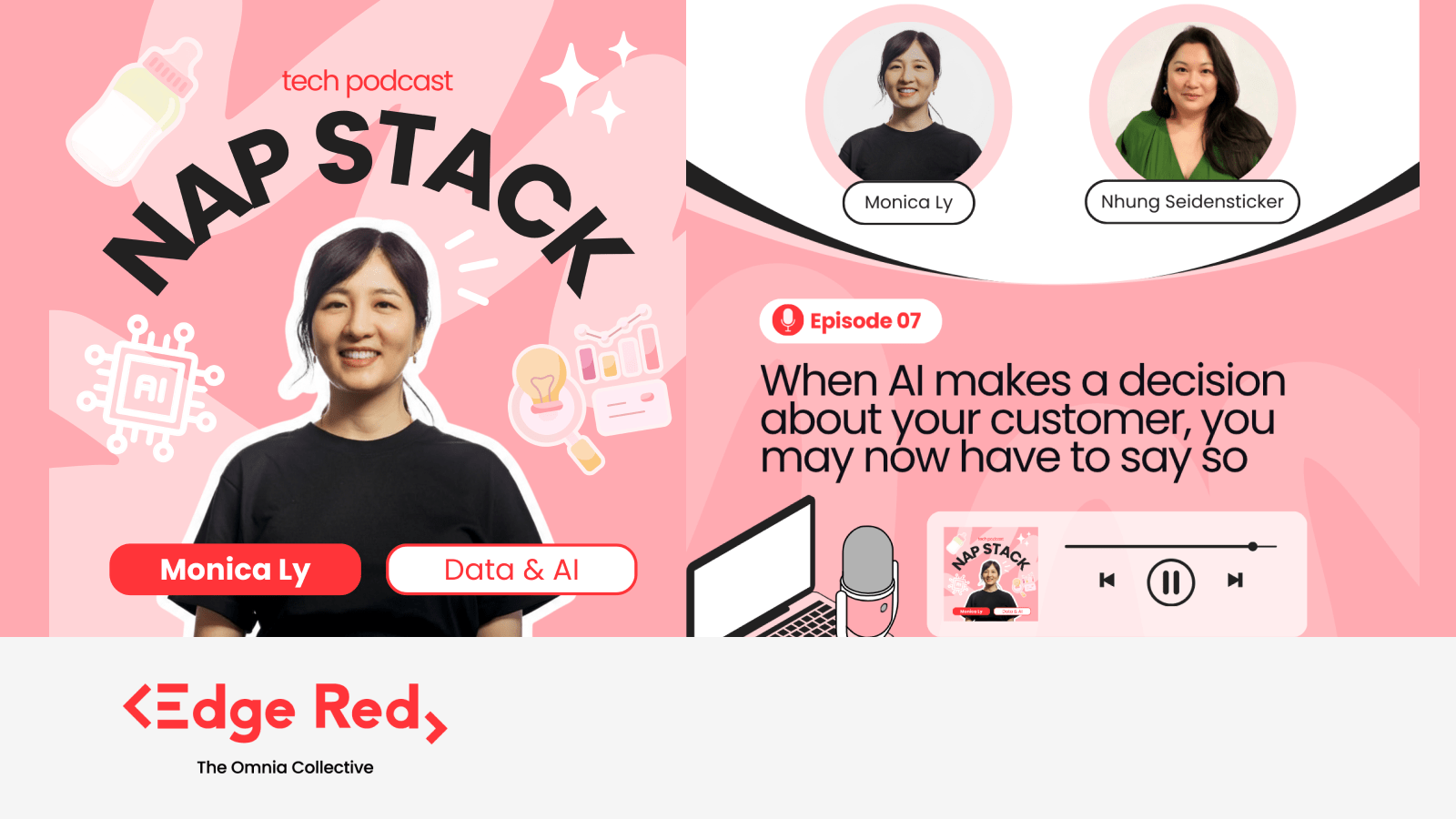 [Nap Stack] AI makes a decision about your customer? You may have to disclose it