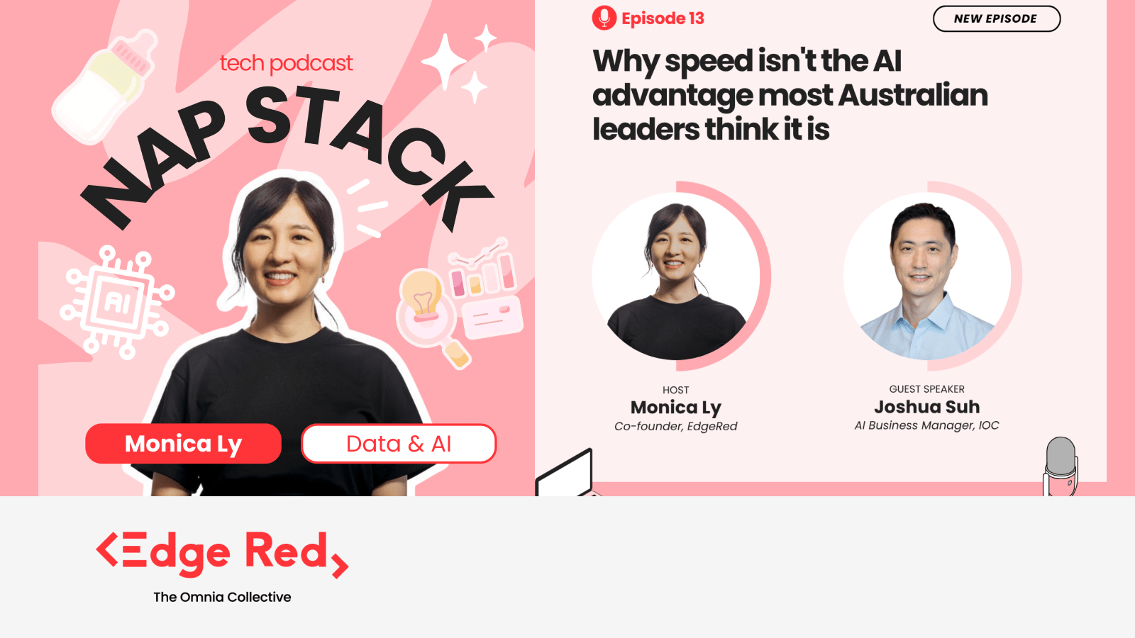 [Nap Stack] Why speed isn't the AI advantage most leaders think it is