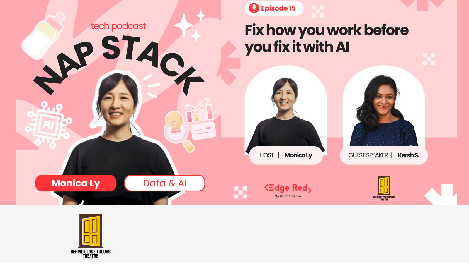 [Nap Stack] Fix how you work before you fix it with AI