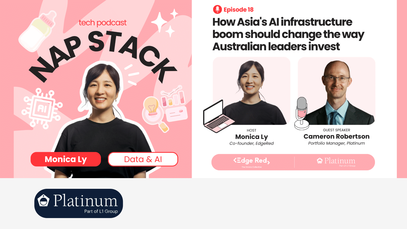 [Nap Stack] How Asia's AI infrastructure boom should change how Australia invests