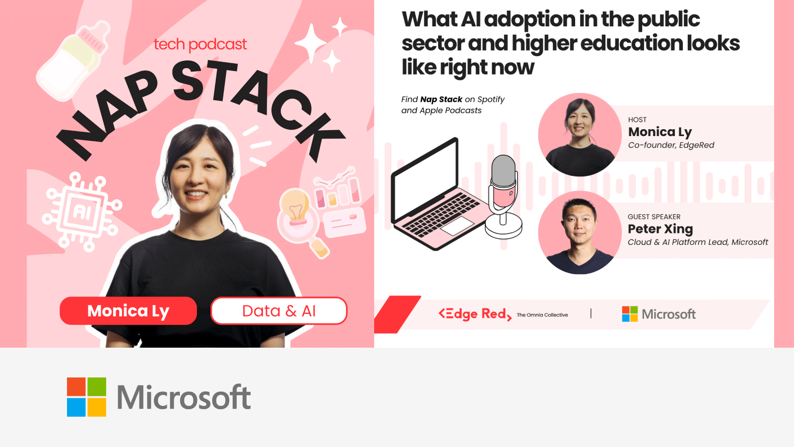 [Nap Stack] What AI adoption in the public sector actually looks like right now