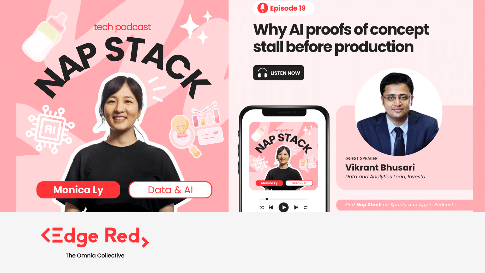 [Nap Stack] Why AI proofs of concept stall before production