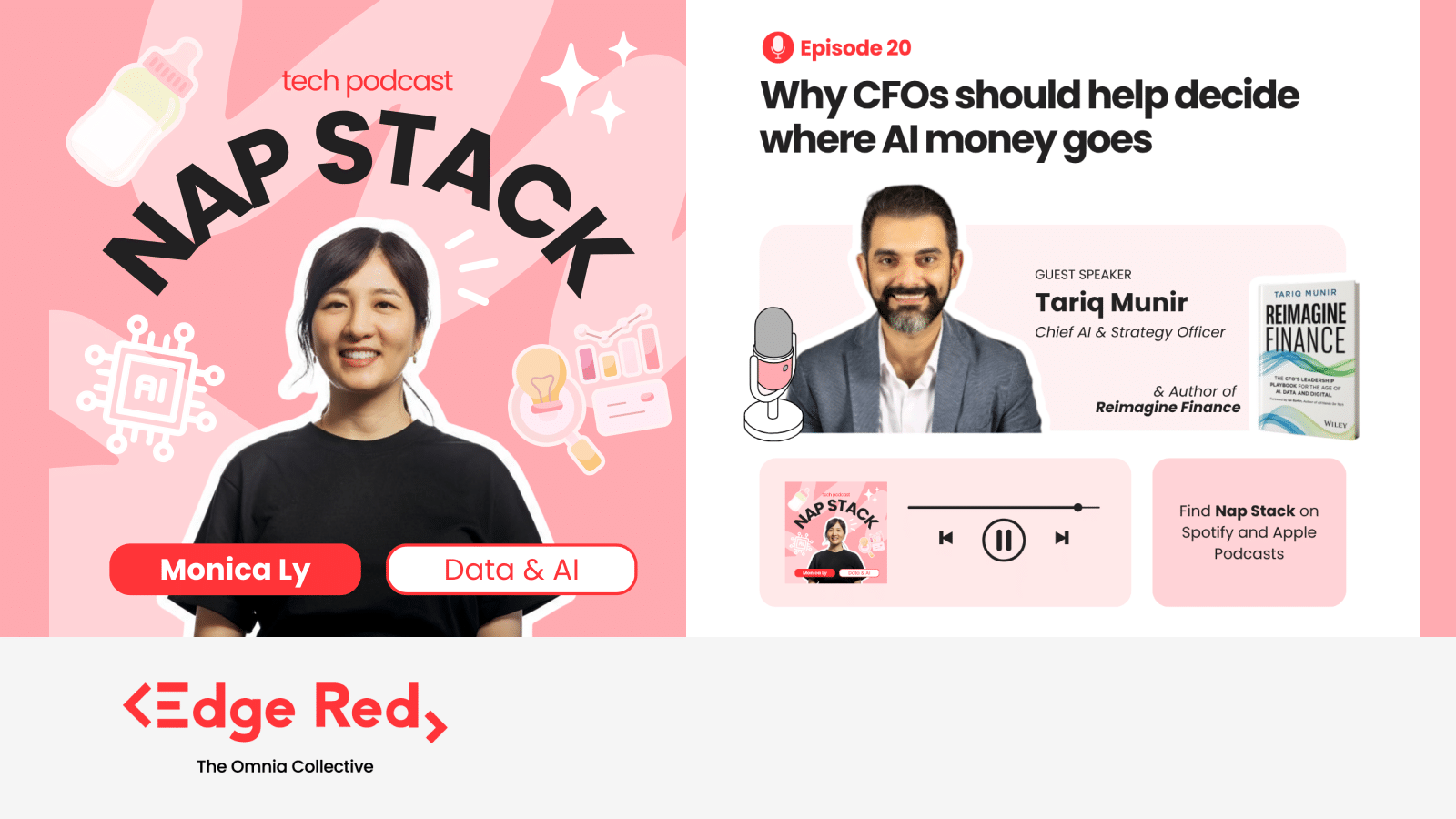 [Nap Stack] Why CFOs should help decide where AI money goes
