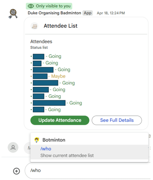 badminton ai assistant edgered